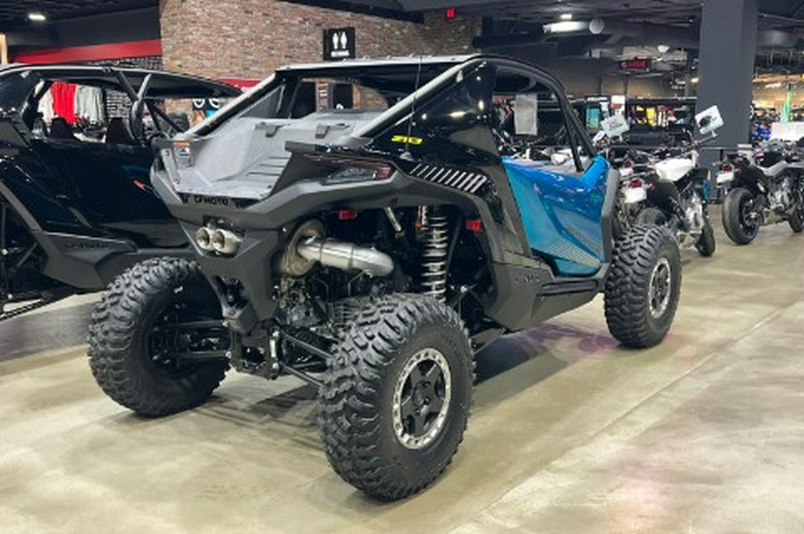 2027 CFMOTO ZFORCE Z10