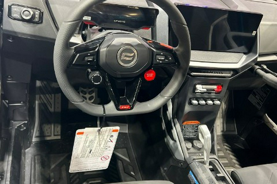 2027 CFMOTO ZFORCE Z10