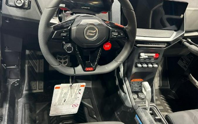 2027 CFMOTO ZFORCE Z10