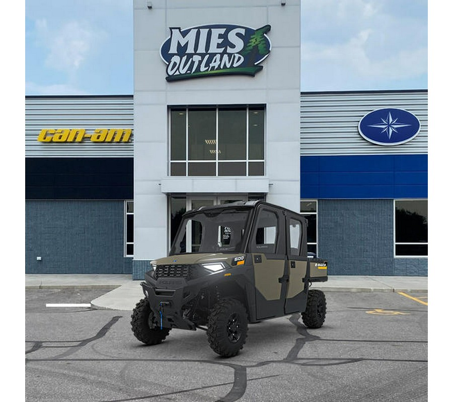 2027 Polaris® Ranger Crew 600 NorthStar