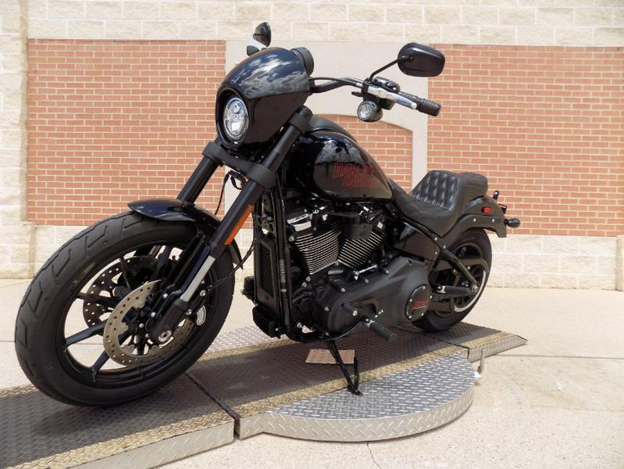 2026 Harley-Davidson LOW RIDER S