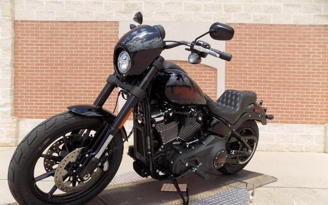 2026 Harley-Davidson LOW RIDER S
