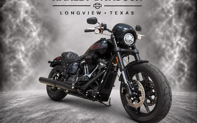 2026 Harley-Davidson LOW RIDER S