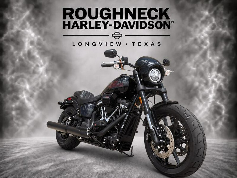 2026 Harley-Davidson LOW RIDER S