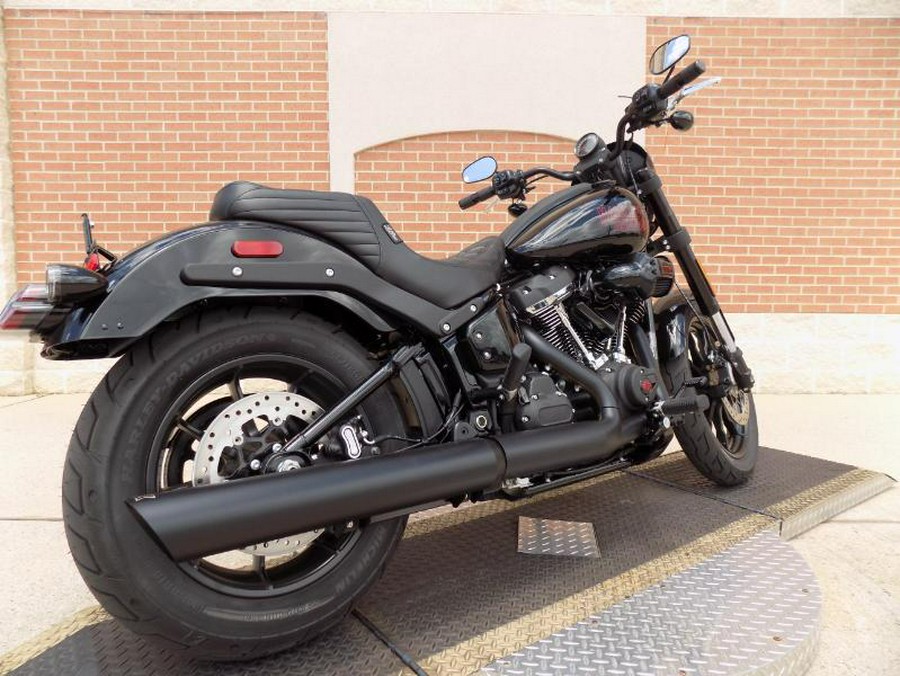 2026 Harley-Davidson LOW RIDER S