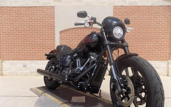 2026 Harley-Davidson LOW RIDER S