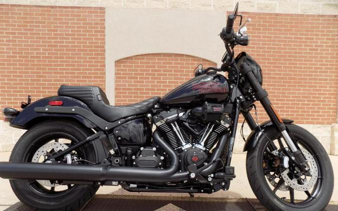 2026 Harley-Davidson LOW RIDER S
