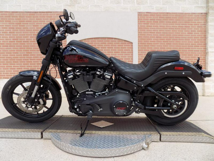 2026 Harley-Davidson LOW RIDER S