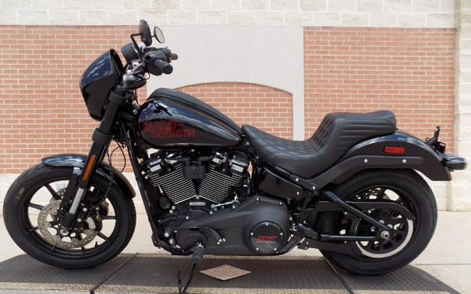 2026 Harley-Davidson LOW RIDER S
