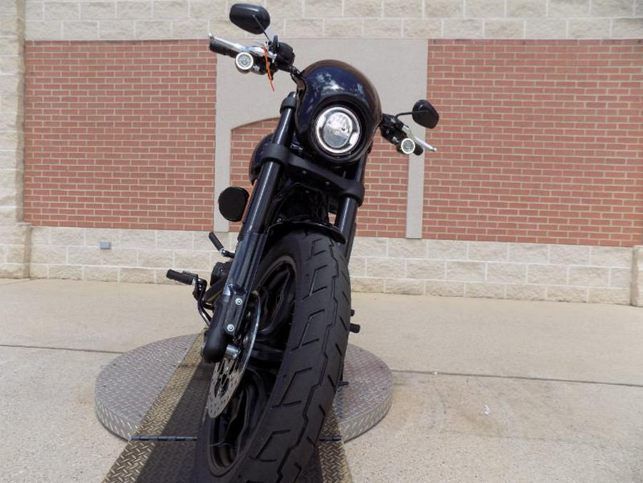 2026 Harley-Davidson LOW RIDER S