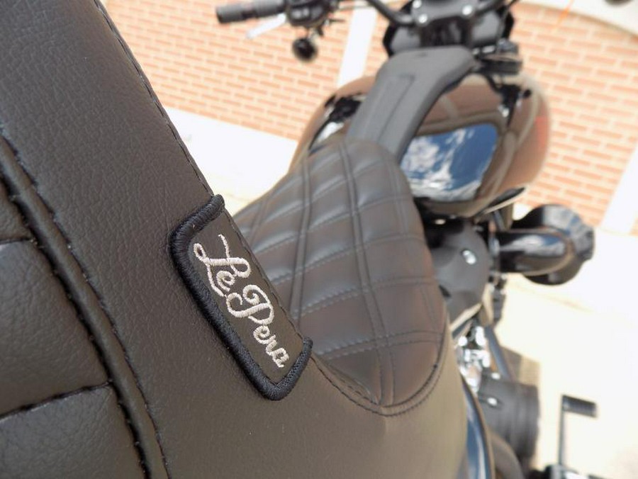 2026 Harley-Davidson LOW RIDER S