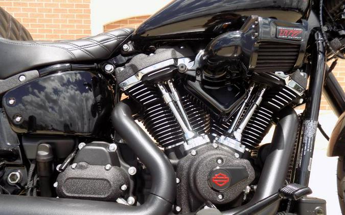 2026 Harley-Davidson LOW RIDER S