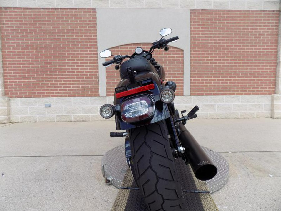 2026 Harley-Davidson LOW RIDER S