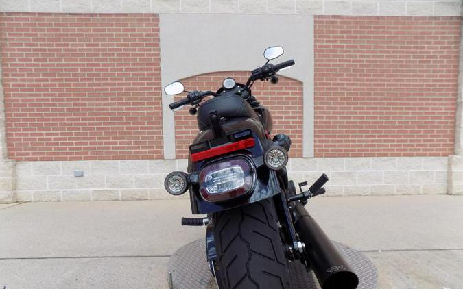 2026 Harley-Davidson LOW RIDER S