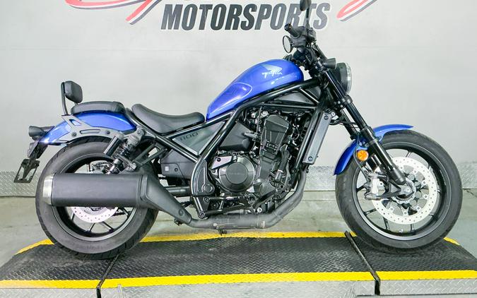 2024 Honda Rebel 1100