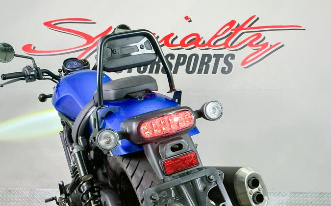2024 Honda Rebel 1100