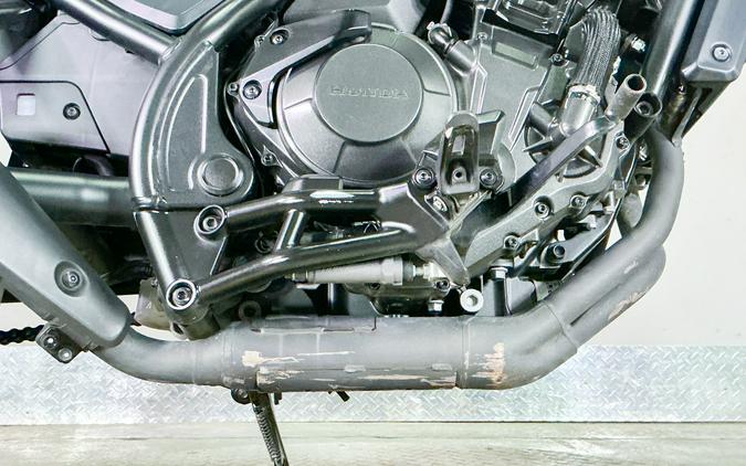 2024 Honda Rebel 1100
