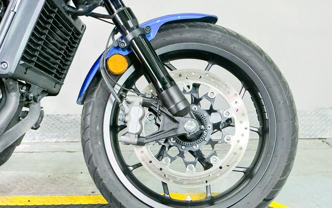 2024 Honda Rebel 1100