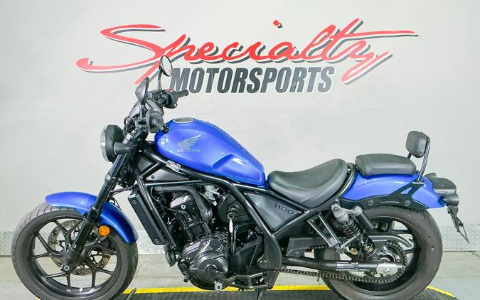 2024 Honda Rebel 1100