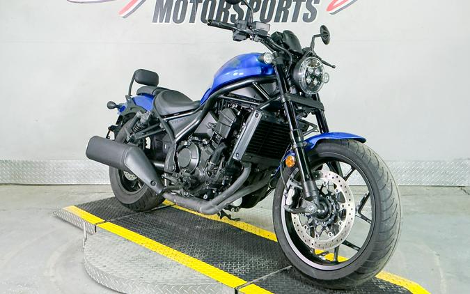 2024 Honda Rebel 1100