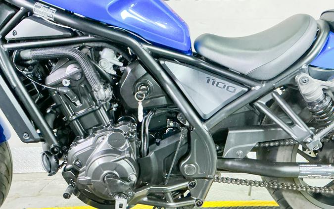 2024 Honda Rebel 1100