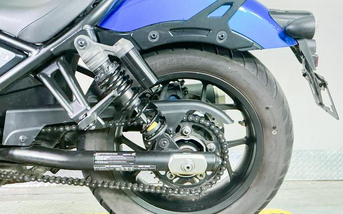 2024 Honda Rebel 1100