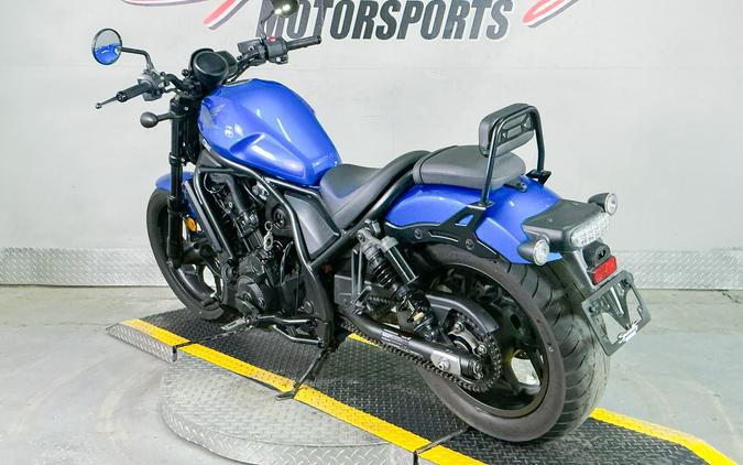 2024 Honda Rebel 1100
