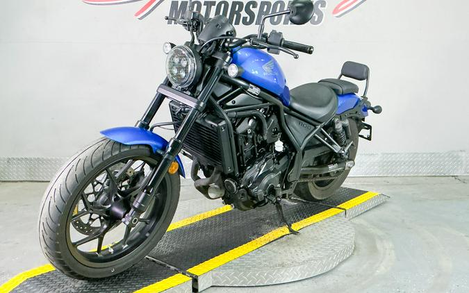 2024 Honda Rebel 1100