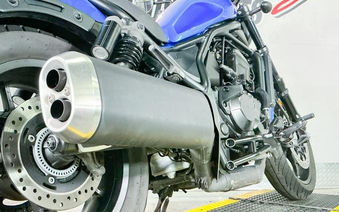 2024 Honda Rebel 1100