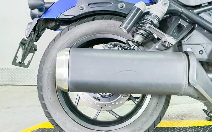 2024 Honda Rebel 1100