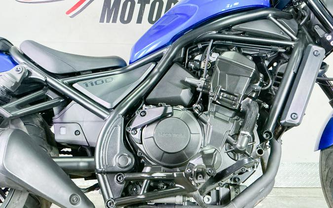 2024 Honda Rebel 1100