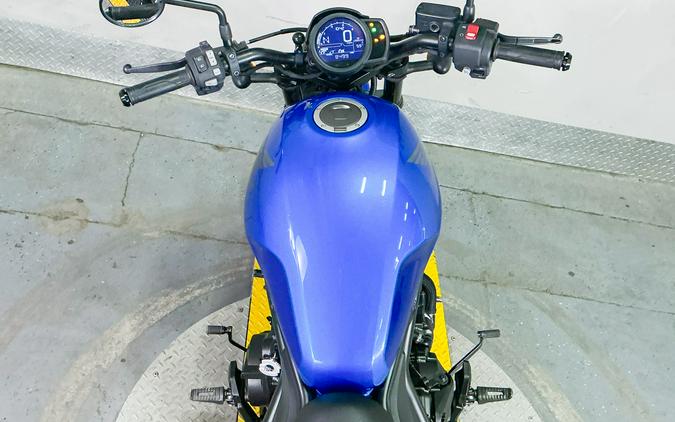 2024 Honda Rebel 1100