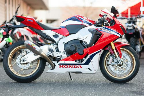 Honda Cbr1000rr Sp Motorcycles For Sale Motohunt