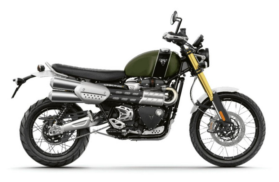 2022 Triumph Scrambler 1200 XC