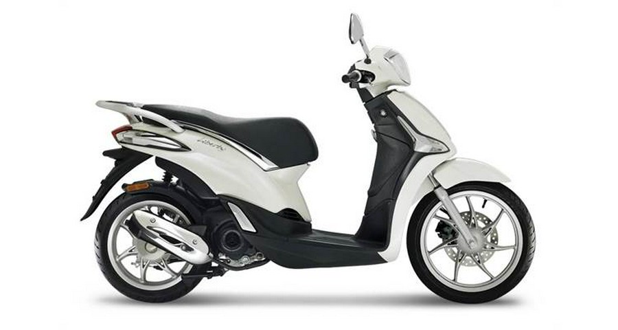 2021 Piaggio Liberty 50