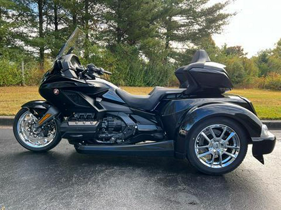 2023 Honda Gold Wing Tour Automatic DCT