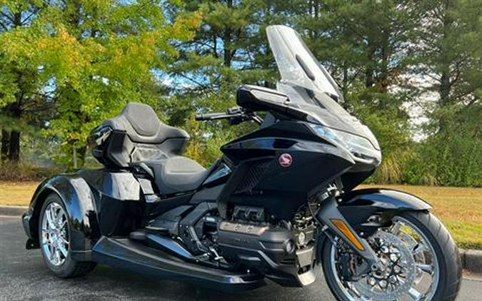 2023 Honda Gold Wing Tour Automatic DCT