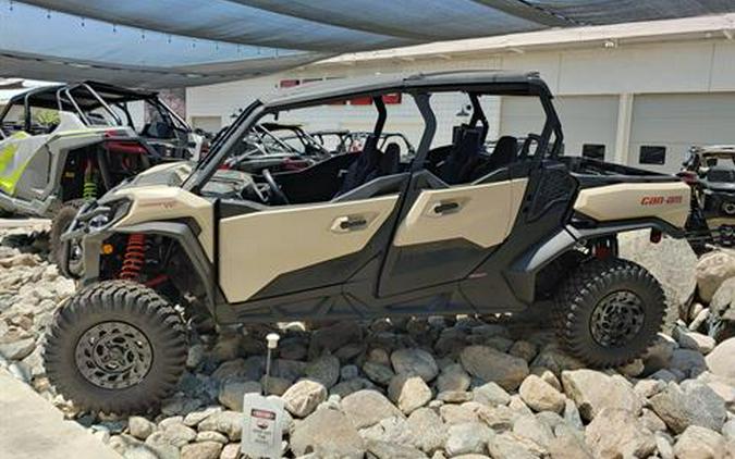 2023 Can-Am Commander MAX XT-P 1000R