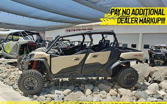 2023 Can-Am Commander MAX XT-P 1000R