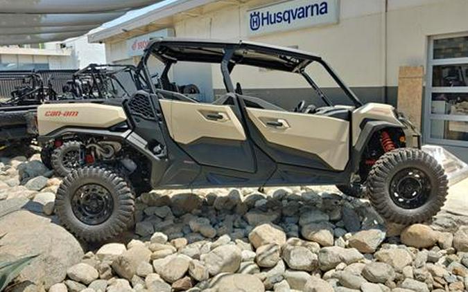 2023 Can-Am Commander MAX XT-P 1000R