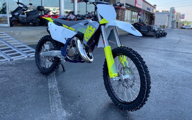 2024 Husqvarna Motorcycles TC 125