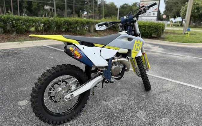 2023 Husqvarna FX 450