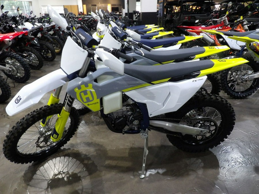 2023 Husqvarna FX 450