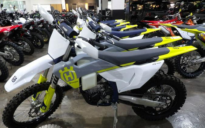 2023 Husqvarna FX 450