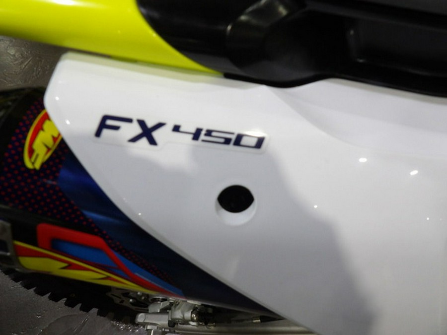 2023 Husqvarna FX 450