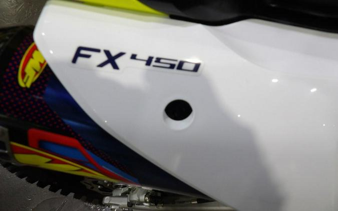 2023 Husqvarna FX 450