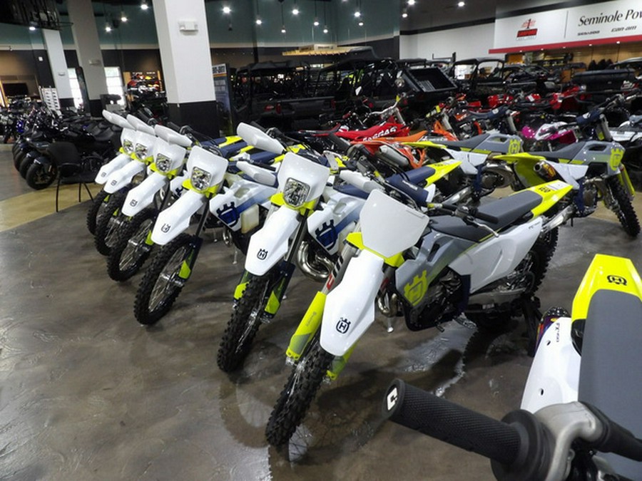 2023 Husqvarna FX 450