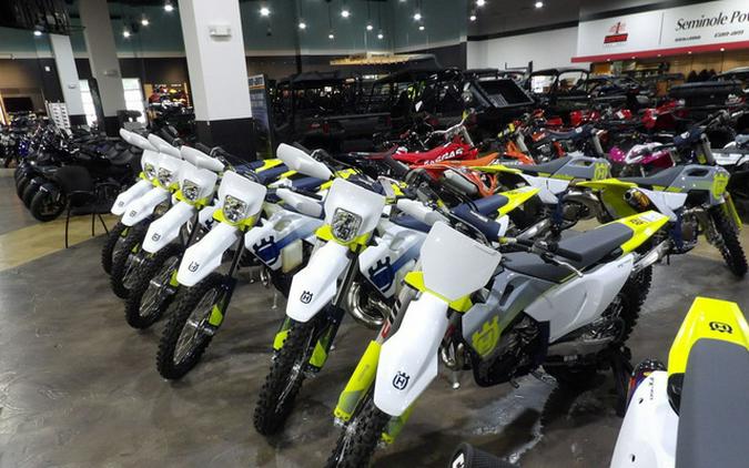 2023 Husqvarna FX 450