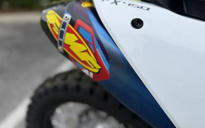 2023 Husqvarna FX 450