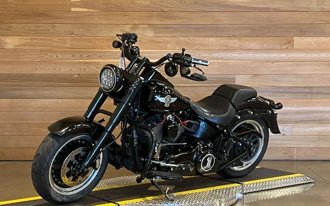 2016 Harley-Davidson Fat Boy® S